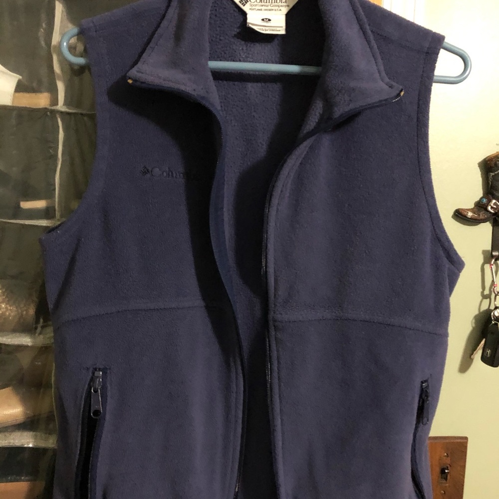 COLUMBIA VEST